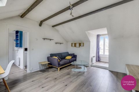 Penthouse i Vincennes, Val-de-Marne, Vincennes - € 269.000 | Ref: EJBO-FHE-543 - foto 1