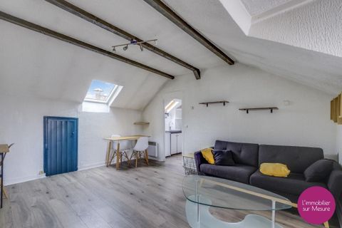 Penthouse i Vincennes, Val-de-Marne, Vincennes - € 269.000 | Ref: EJBO-FHE-543 - foto 2