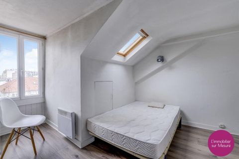 Penthouse i Vincennes, Val-de-Marne, Vincennes - € 269.000 | Ref: EJBO-FHE-543 - foto 7