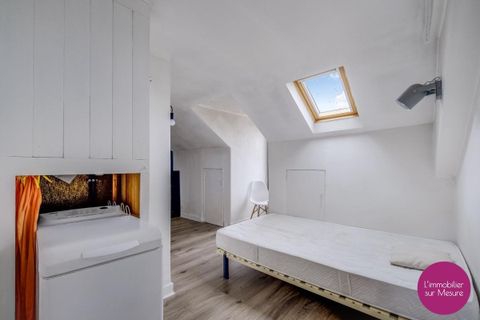 Penthouse i Vincennes, Val-de-Marne, Vincennes - € 269.000 | Ref: EJBO-FHE-543 - foto 8