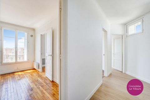 Penthouse i Bagnolet, Seine-Saint-Denis, Bagnolet - € 273.520 | Ref: UWF9-8NY-1PK - foto 9