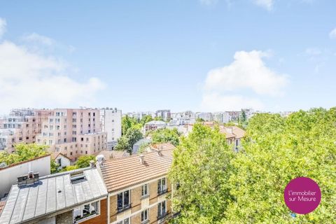 Penthouse i Bagnolet, Seine-Saint-Denis, Bagnolet - € 273.520 | Ref: UWF9-8NY-1PK - foto 10
