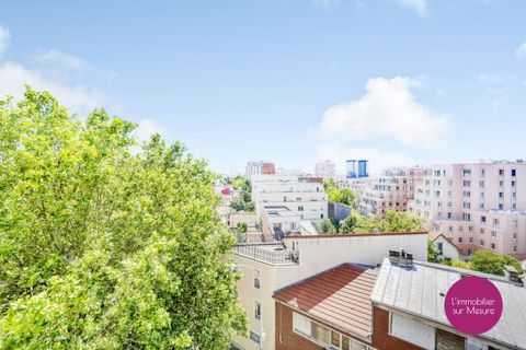 Penthouse i Bagnolet, Seine-Saint-Denis, Bagnolet - € 273.520 | Ref: UWF9-8NY-1PK - foto 11