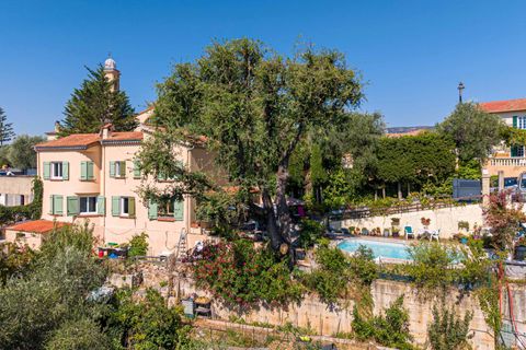 Villa i Nice, Alpes-Maritimes, Nice - € 998.000 | Ref: 87154928 - foto 1
