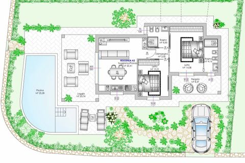 Villa i Budoni, Sassari, Budoni - € 449.000 | Ref: BD1375 - foto 9