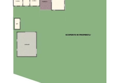Villa en Campodarsego, Padua, Campodarsego - € 170.000 | Ref: 609 - photo 12