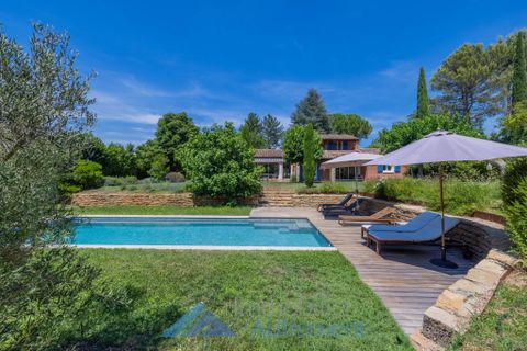 Villa i Le Tholonet, Bouches-du-Rhone, Le Tholonet - € 1.700.000 | Ref: 87181456 - foto 1