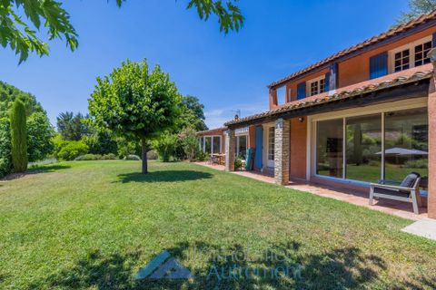 Villa i Le Tholonet, Bouches-du-Rhone, Le Tholonet - € 1.700.000 | Ref: 87181456 - foto 4