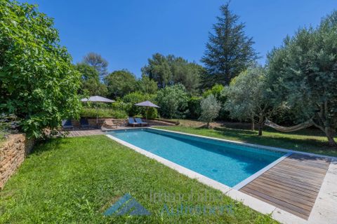 Villa i Le Tholonet, Bouches-du-Rhone, Le Tholonet - € 1.700.000 | Ref: 87181456 - foto 5
