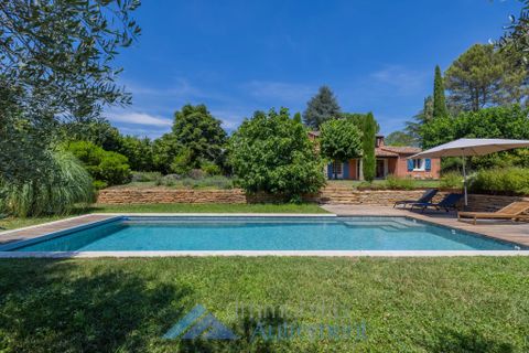 Villa i Le Tholonet, Bouches-du-Rhone, Le Tholonet - € 1.700.000 | Ref: 87181456 - foto 7