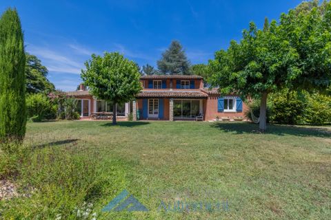Villa i Le Tholonet, Bouches-du-Rhone, Le Tholonet - € 1.700.000 | Ref: 87181456 - foto 8