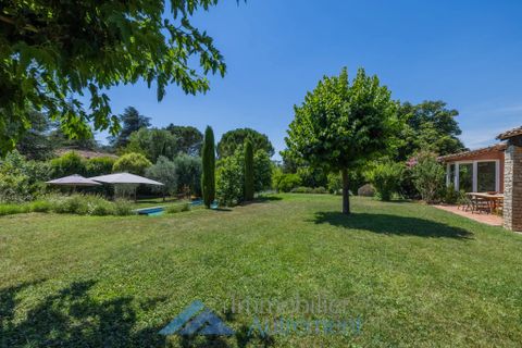 Villa i Le Tholonet, Bouches-du-Rhone, Le Tholonet - € 1.700.000 | Ref: 87181456 - foto 9