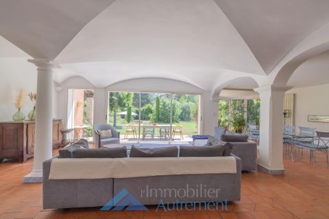Villa i Le Tholonet, Bouches-du-Rhone, Le Tholonet - € 1.700.000 | Ref: 87181456 - foto 11