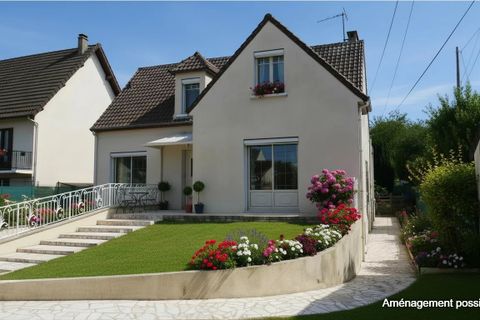 Villa a Chelles, Seine-et-Marne, Chelles - € 539.000 | Ref: 13048 - foto 15