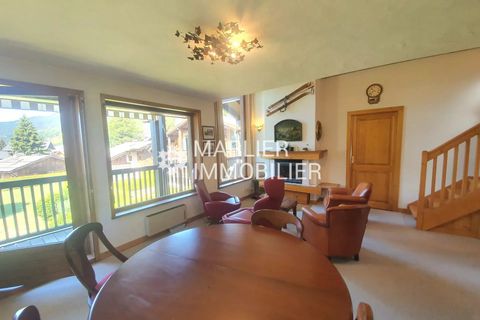 Lejlighed i Megève, Haute-Savoie, Megève - € 670.000 | Ref: 1041 - foto 2