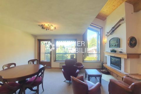 Lejlighed i Megève, Haute-Savoie, Megève - € 670.000 | Ref: 1041 - foto 3