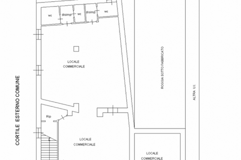 Erhvervsejendom i Chivasso, Turin, Chivasso - € 96.000 | Ref: 96000 Chivasso - foto 48