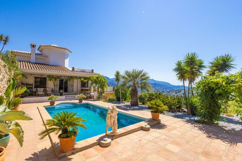 Villa i Competa, Malaga, Competa - € 780.000 | Ref: R5434057 - foto 1