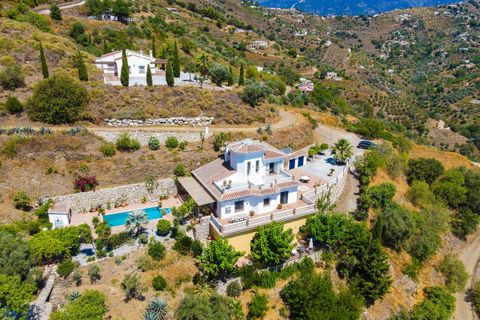 Villa i Competa, Malaga, Competa - € 780.000 | Ref: R5434057 - foto 2