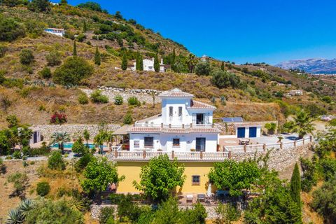 Villa i Competa, Malaga, Competa - € 780.000 | Ref: R5434057 - foto 3