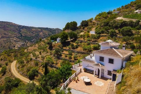 Villa i Competa, Malaga, Competa - € 780.000 | Ref: R5434057 - foto 4