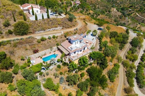 Villa i Competa, Malaga, Competa - € 780.000 | Ref: R5434057 - foto 5