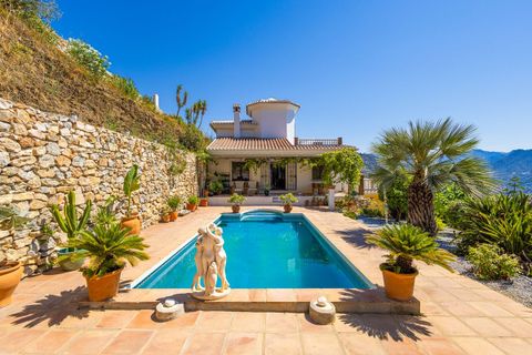 Villa i Competa, Malaga, Competa - € 780.000 | Ref: R5434057 - foto 6