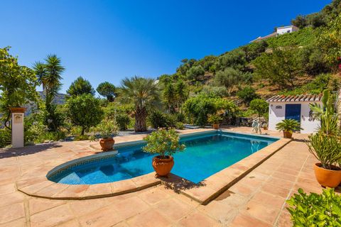 Villa i Competa, Malaga, Competa - € 780.000 | Ref: R5434057 - foto 7