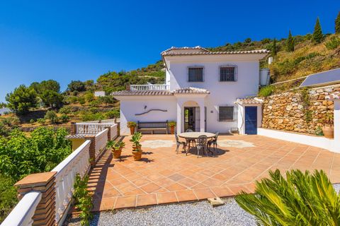 Villa i Competa, Malaga, Competa - € 780.000 | Ref: R5434057 - foto 11