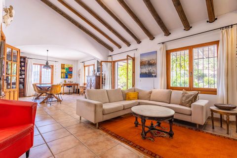 Villa i Competa, Malaga, Competa - € 780.000 | Ref: R5434057 - foto 22