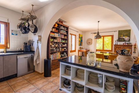 Villa i Competa, Malaga, Competa - € 780.000 | Ref: R5434057 - foto 26