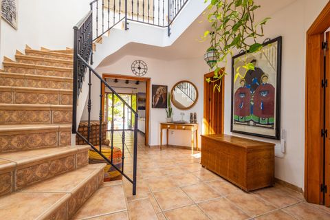 Villa i Competa, Malaga, Competa - € 780.000 | Ref: R5434057 - foto 28