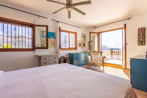 Villa i Competa, Malaga, Competa - € 780.000 | Ref: R5434057 - foto 44