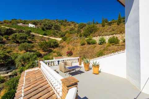 Villa i Competa, Malaga, Competa - € 780.000 | Ref: R5434057 - foto 48