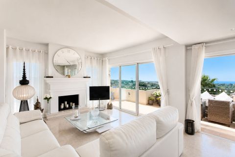 Penthouse i Elviria, Malaga, Elviria - € 1.399.000 | Ref: MLSC5881256 - foto 1