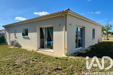 Villa i Fouquebrune, Charente, Fouquebrune - € 194.000 | Ref: 72313 - foto 2