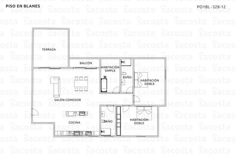 Lejlighed i Blanes, Gerona, Blanes - € 325.000 | Ref: P01BL-328-12/9374 - foto 29