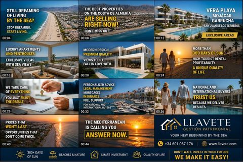 Rekkehus i Vera, Almeria, Vera - € 154 000 | Ref: playa3kilometros2/5750 - foto 34