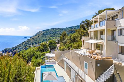 Villa i Eze, Alpes-Maritimes, Eze - € 3 750 000 | Ref: HH-16236090 - foto 2