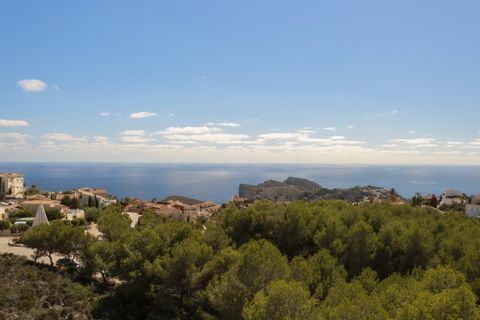Villa i Benitachell, Alicante, Benitachell - € 3 114 000 | Ref: OV-681571 - foto 2