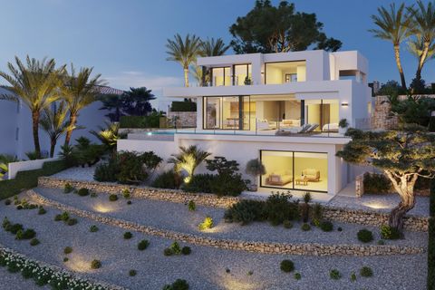 Villa i Benitachell, Alicante, Benitachell - € 2.180.000 | Ref: OV-144284 - foto 1