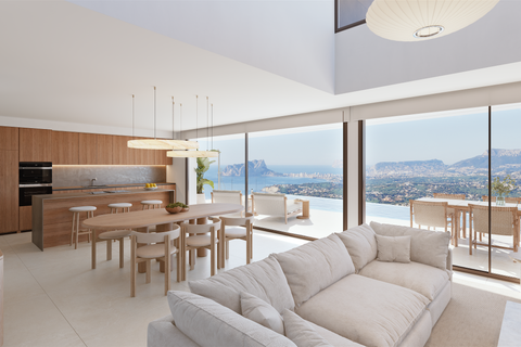 Villa i Benitachell, Alicante, Benitachell - € 2.165.000 | Ref: OV-664590 - foto 2