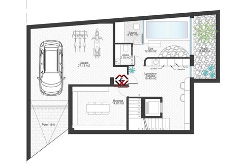 Villa i Cabo De Palos, Murcia, Cabo De Palos - € 2.600.000 | Ref: MWN9795-C/5187 - foto 18
