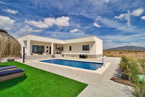 Villa i Pinoso, Alicante, Pinoso - € 425.000 | Ref: MLSC8469424/13477 - foto 12