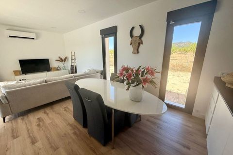 Villa i Pinoso, Alicante, Pinoso - € 425.000 | Ref: MLSC8469424/13477 - foto 21