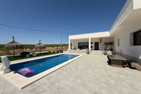 Villa i Pinoso, Alicante, Pinoso - € 425.000 | Ref: MLSC8469424/13477 - foto 31