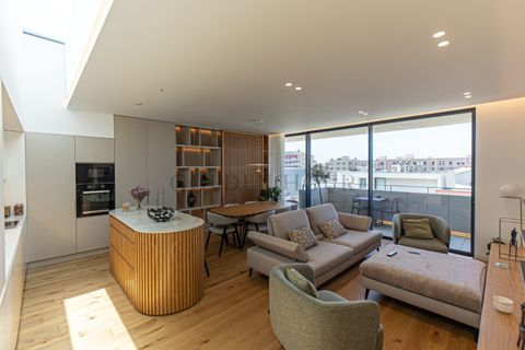 Lejlighed i Matosinhos, Porto, Matosinhos - € 850.000 | Ref: 1555D3 - foto 23