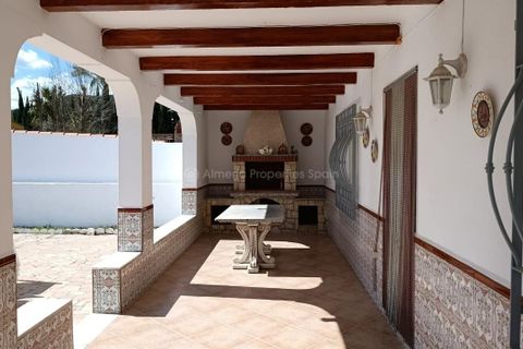 Villa i Cantoria, Almeria, Cantoria - € 210 000 | Ref: APS 2005 - foto 5