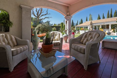Villa a Bouc-Bel-Air, Bouches-du-Rhone, Bouc-Bel-Air - € 1.145.000 | Ref: HH-16235317 - foto 3