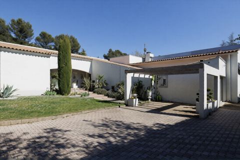 Villa a Bouc-Bel-Air, Bouches-du-Rhone, Bouc-Bel-Air - € 1.145.000 | Ref: HH-16235317 - foto 22